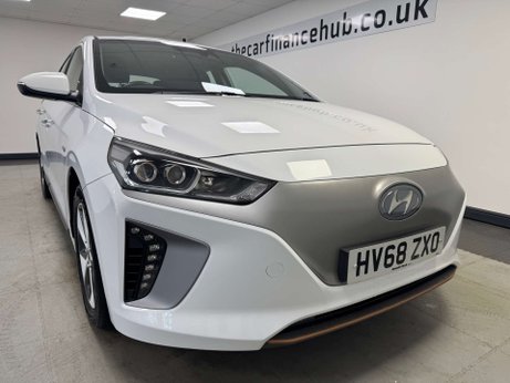 Hyundai IONIQ IONIQ Premium BEV 5dr 3