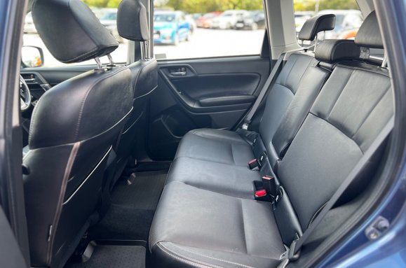 Subaru Forester I XE PREMIUM 30