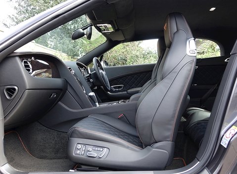 Bentley Continental GT GTC V8 S Mulliner 6