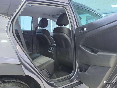 Hyundai TUCSON 1.6 GDi SE Nav Euro 6 (s/s) 5dr 44