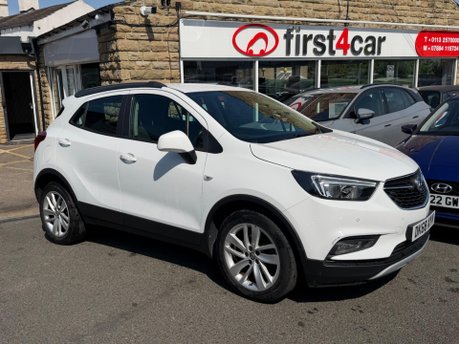 Vauxhall Mokka X ACTIVE ECOTEC S/S