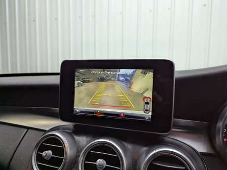 Mercedes-Benz C Class 2.1 C250 D AMG Line Auto 4dr 83