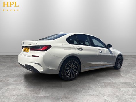 BMW 3 Series 2.0 330e 12kWh M Sport Saloon 4dr Petrol Plug-in Hybrid Auto xDrive Euro 6 14