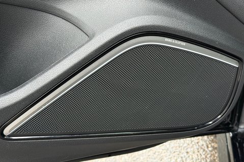 Audi S3 S3 TFSI QUATTRO BLACK EDITION -B&O -VIRTUAL COCKPIT -APPLE CARPLAY 25
