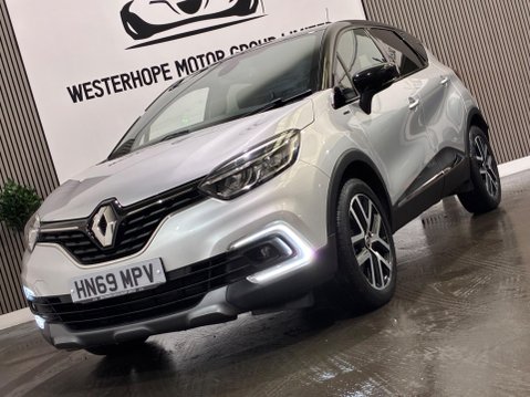 Renault Captur 1.3 TCe ENERGY S Edition Euro 6 (s/s) 5dr 17