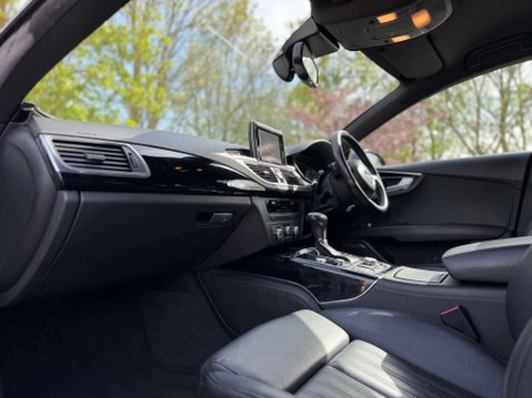 Audi A7 3.0 A7 Sportback Black Edition TDI Quattro Auto 4WD 5dr 26