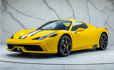 Ferrari 458 Speciale Aperta 13