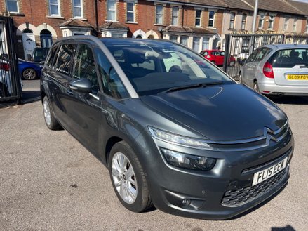 Citroen Grand C4 Picasso 1.6 e-HDi Exclusive+ ETG6 Euro 5 (s/s) 5dr
