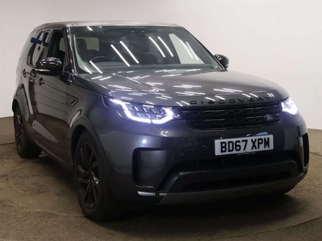 Land Rover Discovery 2.0 Discovery HSE SD4 Auto 4WD 5dr 1