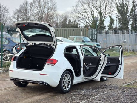 Mercedes-Benz A Class 1.5 A180d Sport (Executive) Hatchback 5dr Diesel 7G-DCT Euro 6 (s/s) (116 p 16