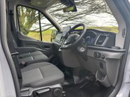 Ford Transit 350 L3 H2 Limited 130 ps Selectshift Automatic Panel Van - Sat Nav 19