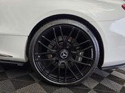 Mercedes-Benz C Class 4.0 C63 V8 BiTurbo AMG (Premium) Coupe 2dr Petrol SpdS MCT Euro 6 (s/s) (47 24