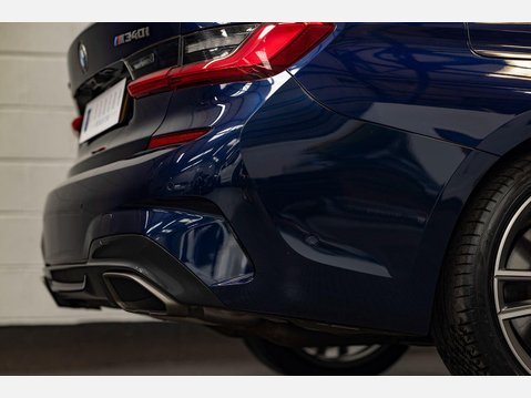BMW 3 Series 3.0 M340i Auto xDrive Euro 6 (s/s) 4dr 82