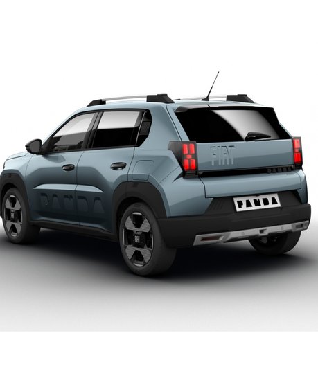 Fiat Grande Panda 1.2 Hybrid 48V 110 La Prima 5dr eDCT-6