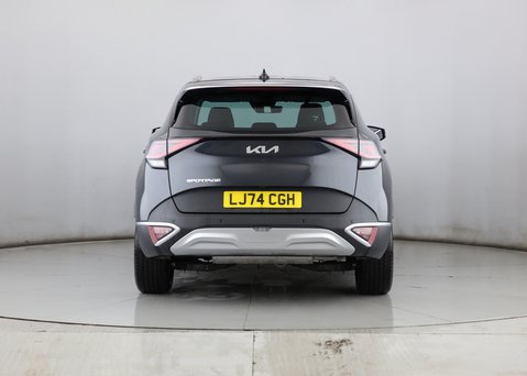 Kia Sportage 1.6 T-GDi '3' DCT 48v 4