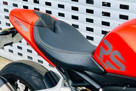 Triumph Speed Triple Speed Triple RS 1160 9