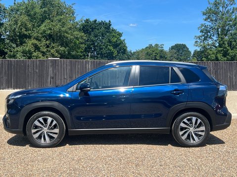 Suzuki S-Cross ULTRA ALLGRIP 6
