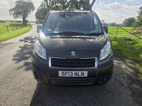 Peugeot Expert Tepee 4