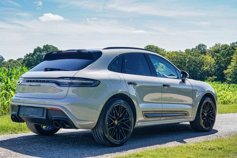 Porsche Macan GTS PDK 4