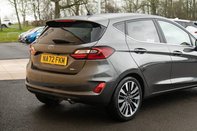 Ford Fiesta TITANIUM VIGNALE MHEV 8