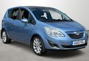 Vauxhall Meriva 1.4T 16V SE 5dr 1