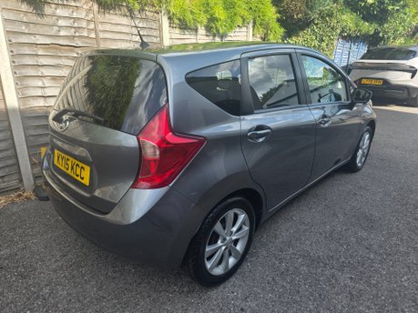 Nissan Note TEKNA DIG-S ONLY 33,000 MILES FROM NEW 4