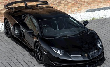 Lamborghini Aventador SVJ LP 770-4 10