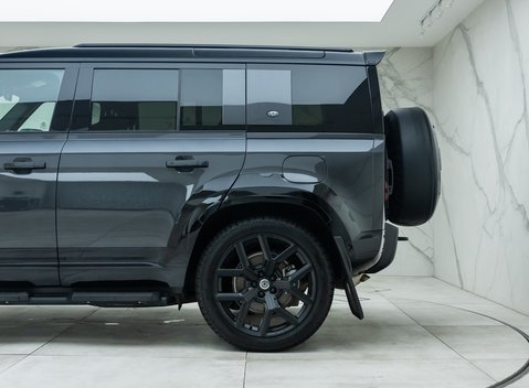 Land Rover Defender 110 P400E X-DYNAMIC HSE URBAN WIDETRACK 41