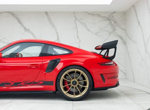 Porsche 911 GT3 RS (991.2) 36