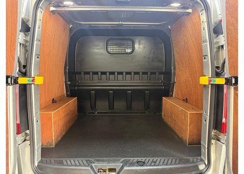 Ford Transit Custom 2.0 300 EcoBlue Limited Crew Van Double Cab 5dr Diesel Manual L1 H1 Euro 6 39