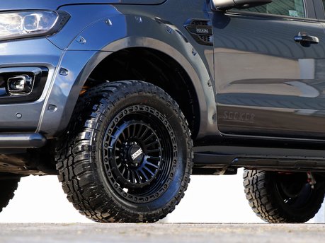 Wheel arch and lift kit packages from SEEKER UK 7