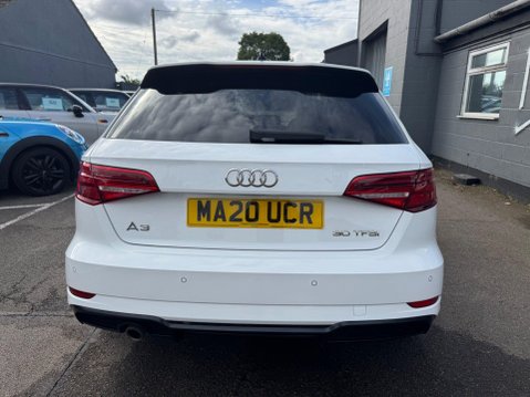 Audi A3 SPORTBACK TFSI S LINE BLACK EDITION 5