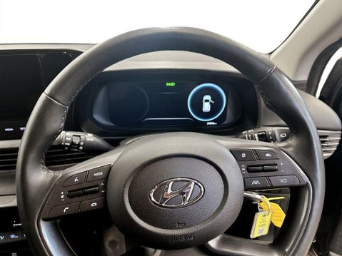 Hyundai BAYON 1.0 T-GDi MHEV Premium SUV 5dr Petrol Hybrid DCT Euro 6 (s/s) (100 ps) 13