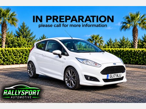 Ford Fiesta 1.0 Fiesta ST-Line 3dr 1