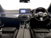BMW 5 Series 2.0 520d MHT M Sport Saloon 4dr Diesel Hybrid Steptronic Euro 6 (s/s) (190 19