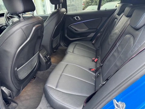 BMW 1 Series 118I M SPORT 19