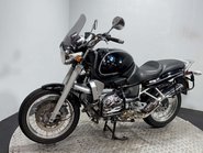 BMW R850 R 2001 37K RUNNING PROJECT BIKE SPARES OR REPAIR BOXER 850CC 5