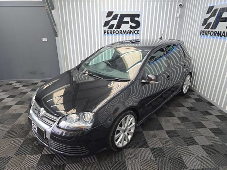 Volkswagen Golf 3.2 V6 R32 Hatchback 5dr Petrol DSG 4Motion (233 g/km, 247 bhp) 11