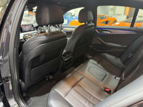 BMW 5 Series 2.0 520d M Sport Saloon 4dr Diesel Auto Euro 6 (s/s) (190 ps) 37