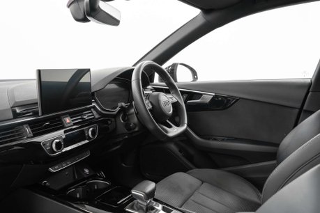 Audi A4 2.0 A4 Black Edition 40 TFSI MHEV Semi-Auto 5dr 20
