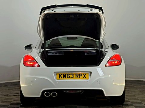 Peugeot RCZ HDI GT FAP 9