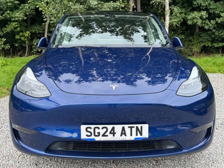 Tesla Model Y ModeL Y Long Range AWD 4WD 5dr 14