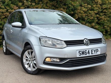 Volkswagen Polo 1.0 BlueMotion Tech SE Euro 6 (s/s) 5dr
