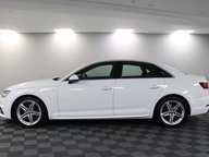 Audi A4 TFSI S LINE 18