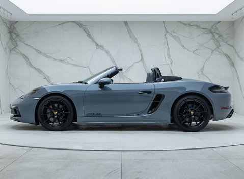 Porsche 718 BOXSTER GTS PDK 6