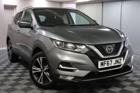 Nissan Qashqai N-CONNECTA DIG-T 19