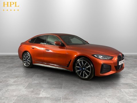 BMW i4 40 83.9kWh M Sport Gran Coupe 5dr Electric Auto eDrive (340 ps) 1 Owner - 1