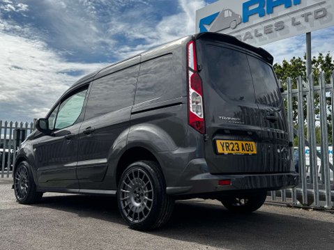 Ford Transit Connect 1.5 240 EcoBlue Limited Panel Van 5dr Diesel Manual L1 Euro 6 (s/s) (120 ps 31