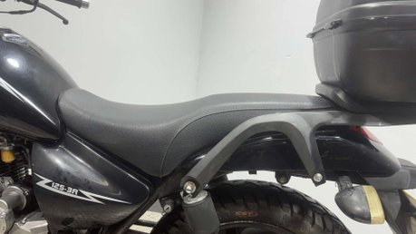 Zontes ZT 125 2014 7K RUNNING PROJECT BIKE SPARES OR REPAIR 125CC 24