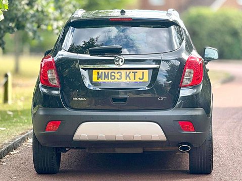 Vauxhall Mokka 1.7 Mokka SE CDTi S/S 5dr 16